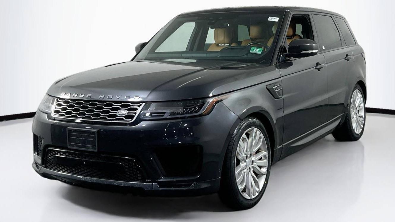 LAND ROVER RANGE ROVER SPORT 2018 SALWR2RE5JA183460 image